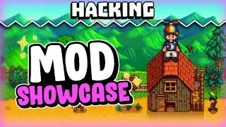 Mods for Stardew Valley