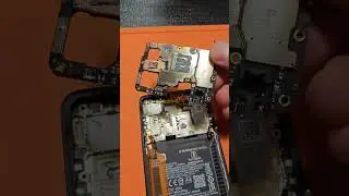 Poco F5 Dual Sim imei Repair | Resistor Change | Direnç Değişimi