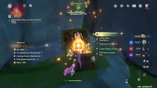 GENSHIN IMPACT - THE HIDDEN GATE OF QINGCE - LIYUE SECRET CHESTS