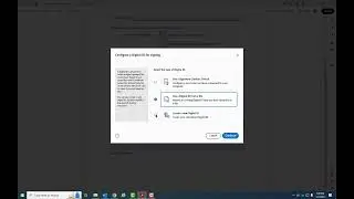 Fillable, Accessible Forms #09 - Signatures