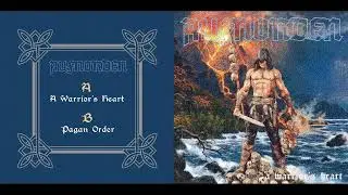 Aufnorden (Canada) - A Warrior's Heart (EP 2024)