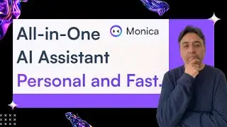All-in-one AI Assistant - Monica