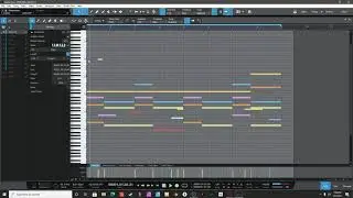 How to Rnb Drill Type Beat, pt. 1 (Chord) | Studio One 5