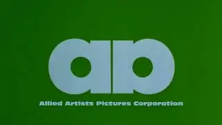Allied Artists Pictures Corporation logo (1972-1990) (Allied Artists AU) (for 