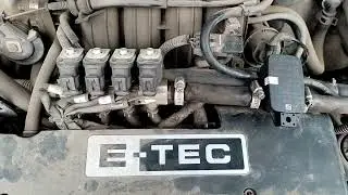 Daewoo Nexia 1.6 DOHC - не переключается на газ