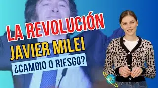 "La Revolución Milei: ¿Transformación Histórica o Riesgo Inminente?