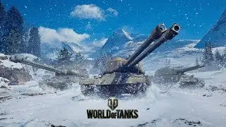Фармим на Дуствольный Танк!!!!! Вышло обновление 1.7.1.0