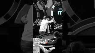 То как они поддерживают друг друга❤️