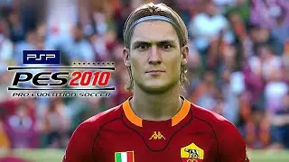 PES 2010 PSP In 2023