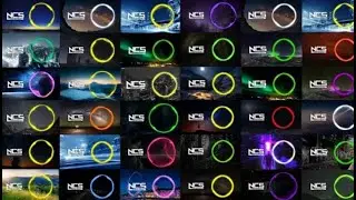 Top 50 Most Popular Songs by NCS  No Copyright Sounds