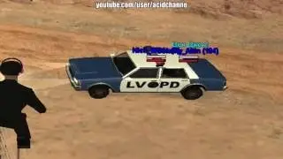 Жизнь в сампе SAMP