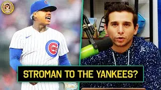 Will Marcus Stroman REALLY Come to the Yankees?