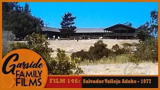 Film 146 - Salvador Vallejo Adobe - 1977