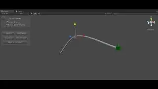Easy Curves - A Unity3D Plugin for creating dynamic curves