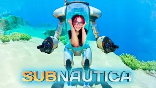 КОСТЮМ КРАБ ► SUBNAUTICA #3