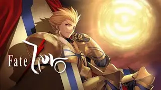 F/GO Fate/Accel Zero Order -LAP_2- Main Quest - ACT-12: "Discussing the Holy Grail"