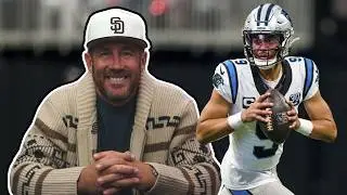 Bryce Young Week 18 Analysis