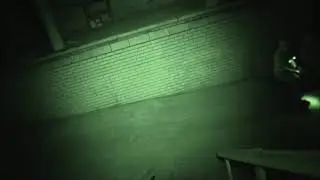 Close call