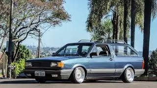 Parati GL 1992 Stance + Casal -PandaFilms-