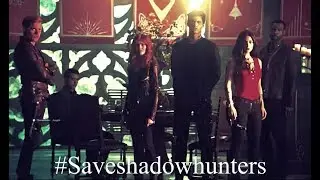 #Saveshadowhunters