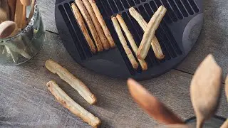 RECETTE - Les gressins maison