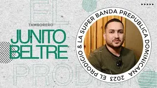 EL PRODIGIO presenta La Super Banda (Junito Beltre - Tamborero)