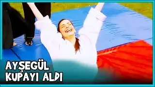 Ayşegül, Aikido Şampiyonu Oldu - Acemi Cadı 3. Bölüm