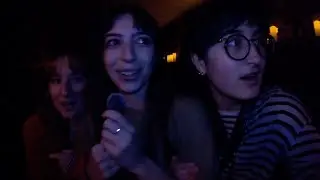Kid Sistr Goes to a Haunted House (and Immediately Regrets It)