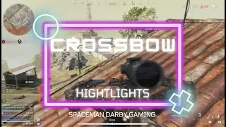 INSANE Spaceman Crossbow Highlight