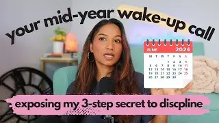 How to HACK self discipline & transform EVERY part of your life (relationships, money, fitness)