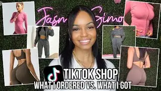 Trying VIRAL TikTok Shop Items!!| What I Ordered VS. What I Got