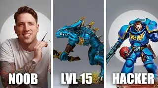 Painting your first miniature? Do THIS!