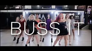 BUSS IT - RUMER NOEL X MARISSA MILELE @EricaBanks