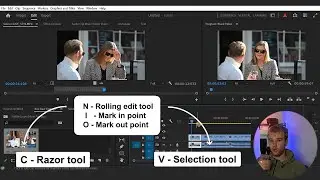 80% Of Video Editing Basics In Less Than 10 minutes