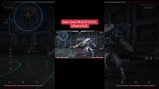 Actually How Good Was KITANA (Mournful)?