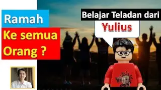 Ramah kepada Semua orang ? | Tokoh Alkitab Yulius | 