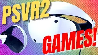 CONFIRMED PSVR 2 Games To Be Excited About