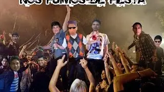 Nos fuimos de Fiesta en la Casa de Pauli XD !!!!