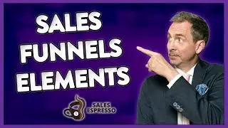 💰 What are the Elements You Need in s Sales Funnel?