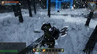Atavism Online - Resource Nodes & Interactive Objects - Woodcutting & Chests & Fireplace