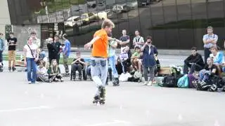 Double Fest. Style Slalom. Финал. Гольдштейн Денис - 1-ая попытка