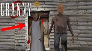 Granny Chapter Two In Granny 3 Atmosphere FullGameplay!