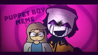 WHAT'S THAT, PUPPET BOY? | Animation meme | SCP-035
