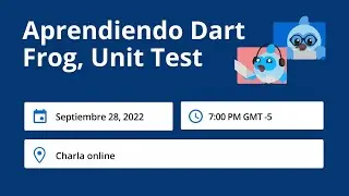 Dart Full Stack: Aprendiendo Dart Frog · Unit Test