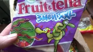 NEW NEW NEW! A LOT OF CANDY 2017 !