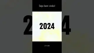 Valeu, 2023. Seja bem-vindo, 2024.#CapCut #happynewyears2024 #felizanonovo2024 #behappy #obrigado