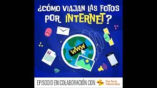 ¿Cómo viajan las fotos por internet?