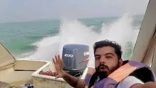 My first boating adventure | Vlog 2023