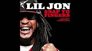 Lil Jon - Snap Yo Fingers (Reggaeton Remix)