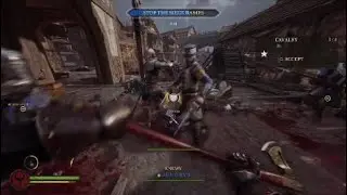 Chivalry 2 - Watch the World Burn